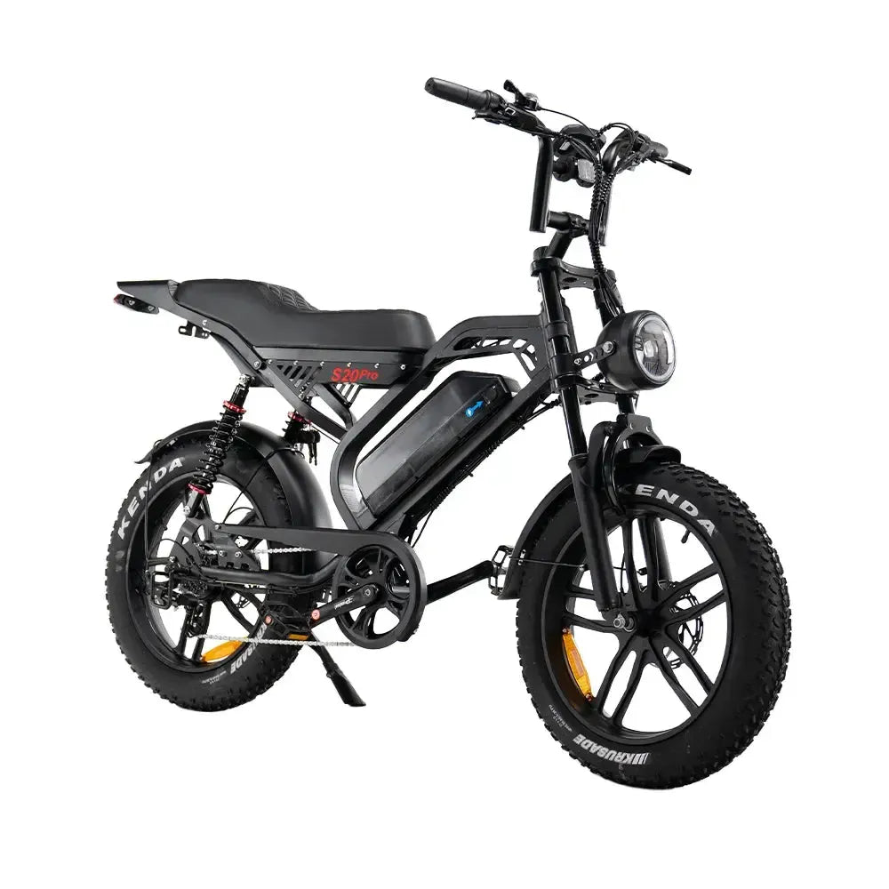 S20 Pro - Preto