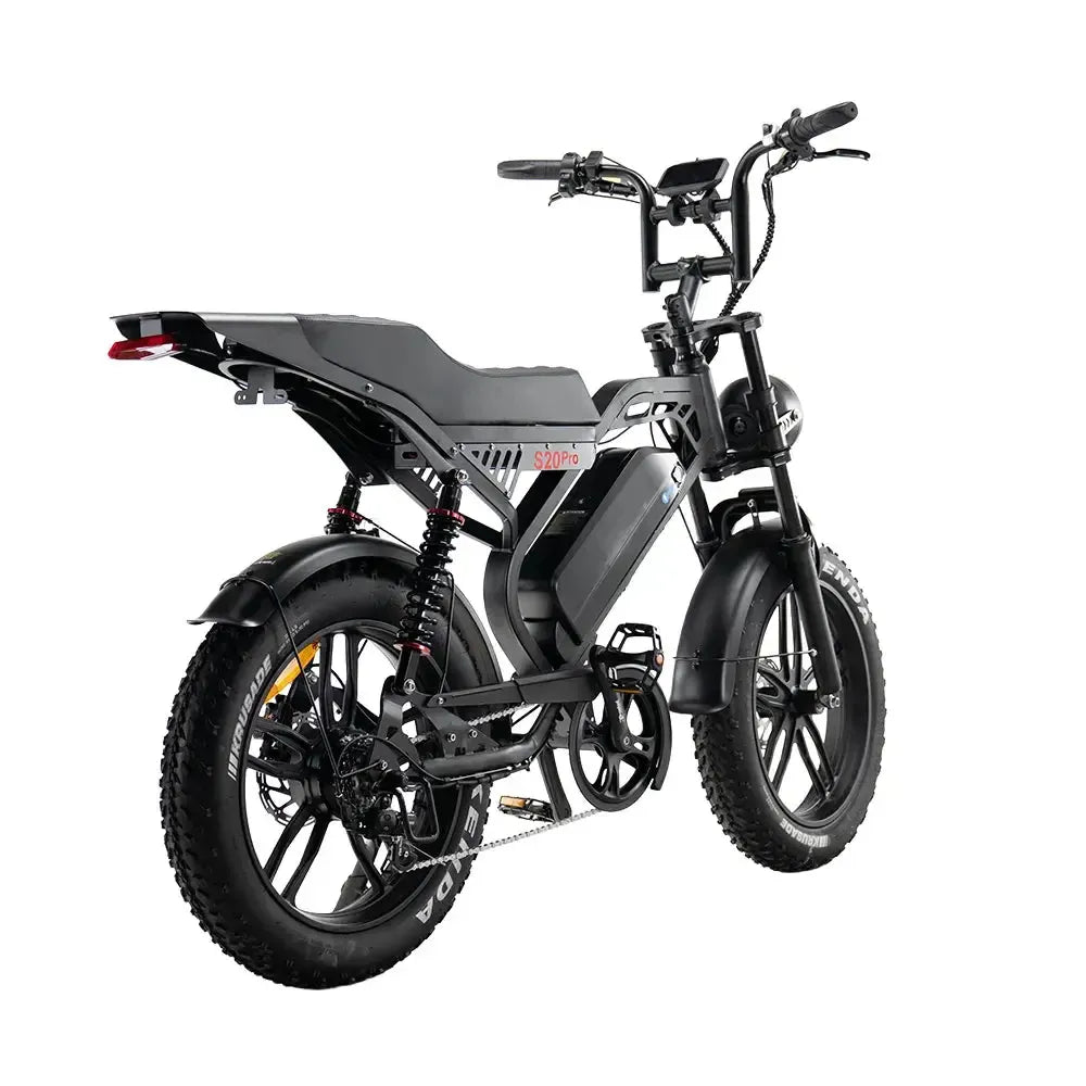 S20 Pro - Preto