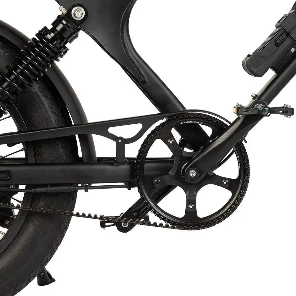 STOER Bikes S1+ - Verde