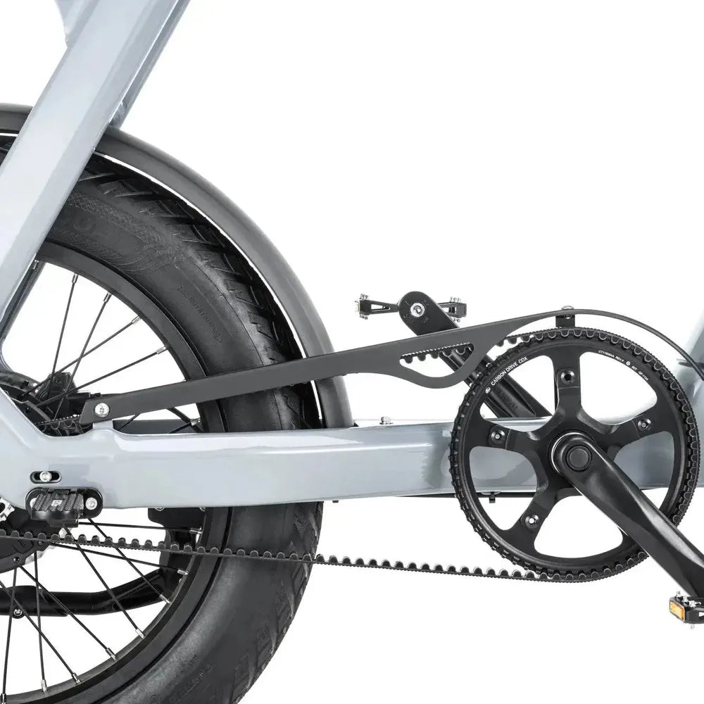 STOER Bikes Urban X - Cinzento