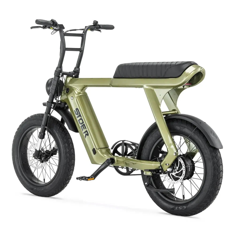 STOER Bikes Urban X - Verde