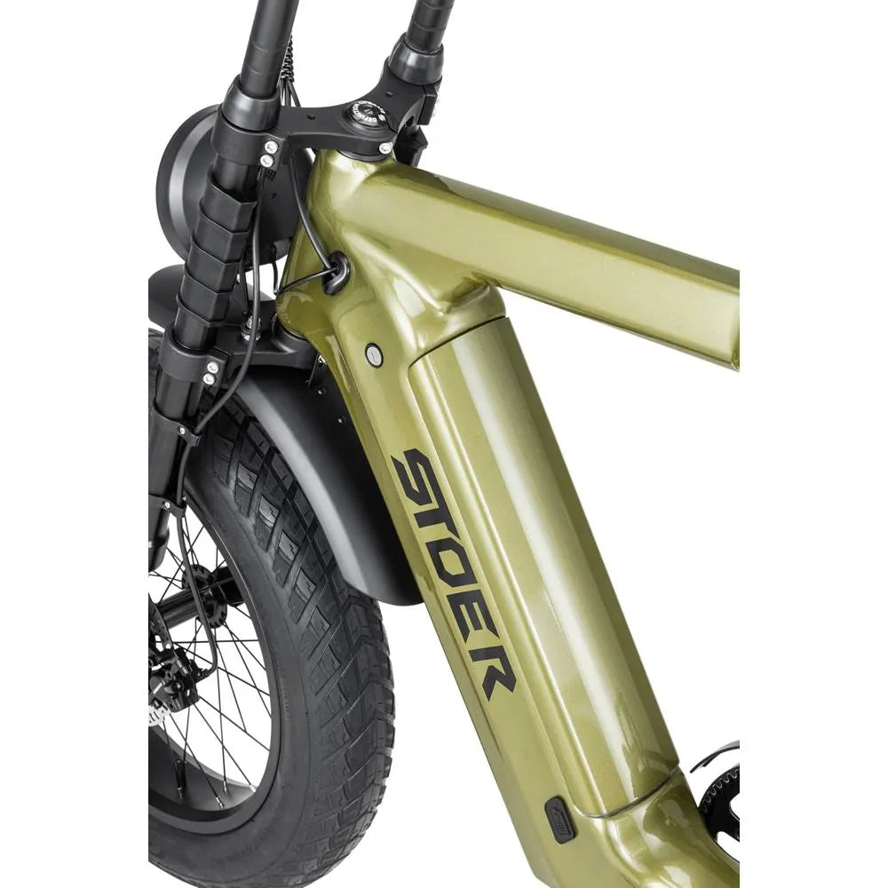 STOER Bikes Urban X - Verde