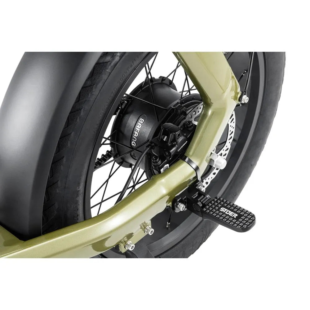 STOER Bikes Urban X - Verde