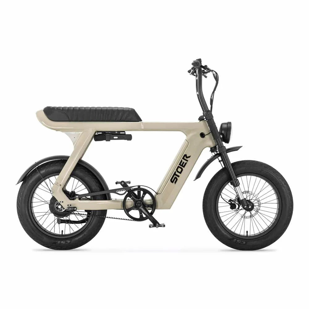 STOER Bikes Urban X - Verde