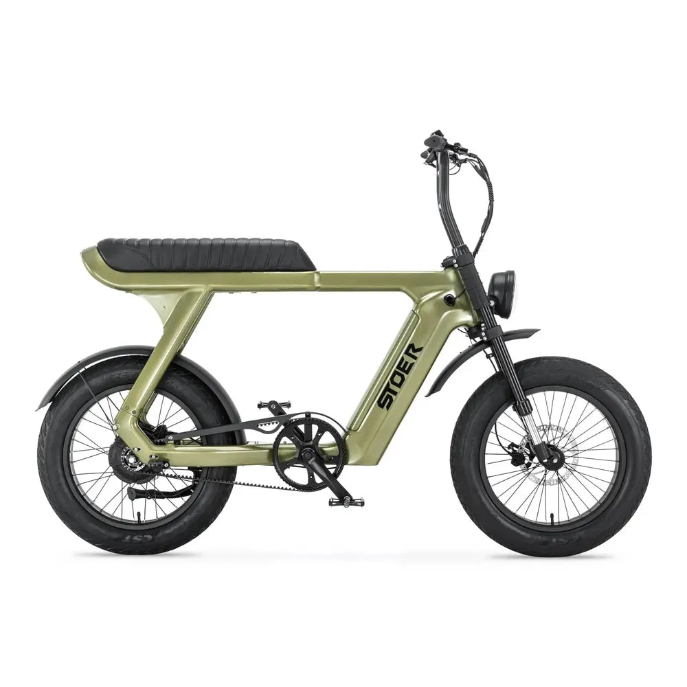 STOER Bikes Urban X - Verde