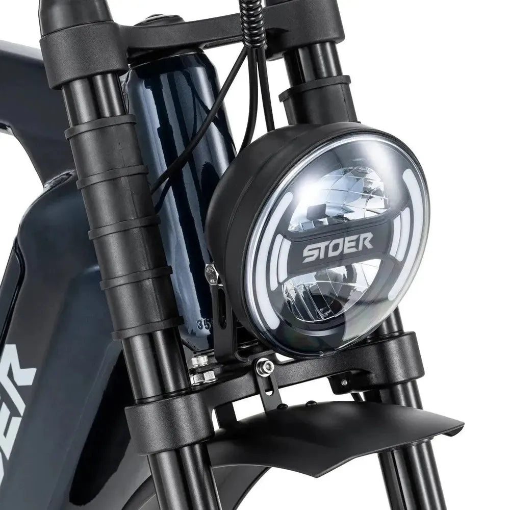 STOER Bikes Urban X - Azul Marinho
