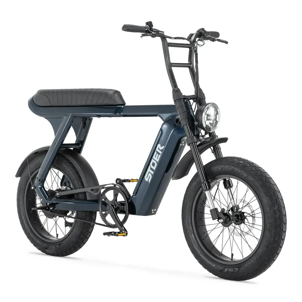 STOER Bikes Urban X - Azul Marinho