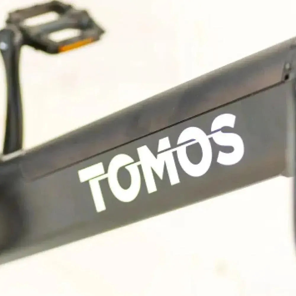 Tomos E-Cargo - Longtail - Branco