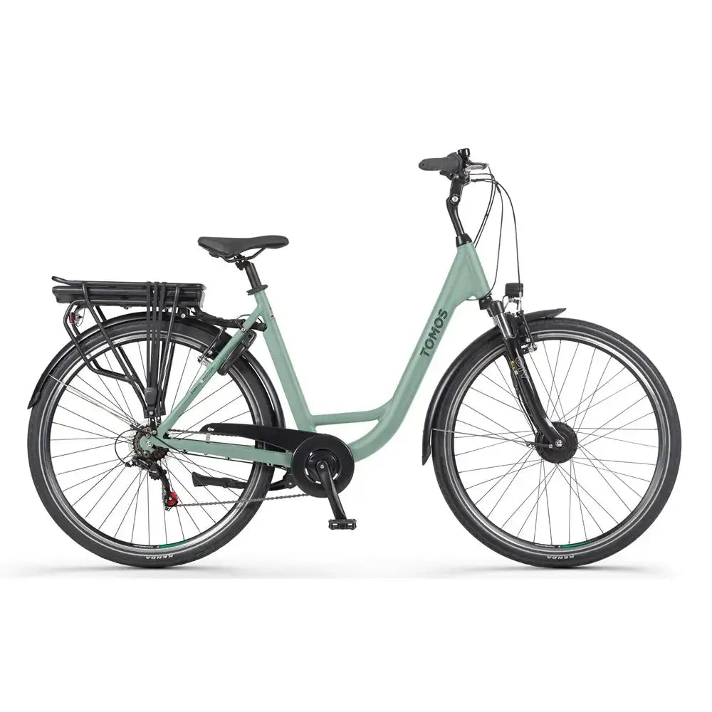 Tomos EB 11 - Verde Menta Mate