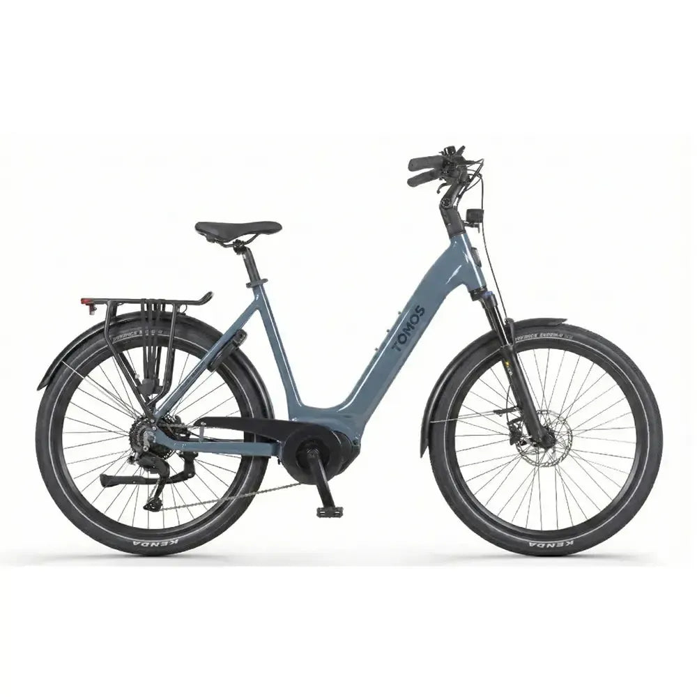 Tomos EB 17 - Azul Cinzento Brilhante