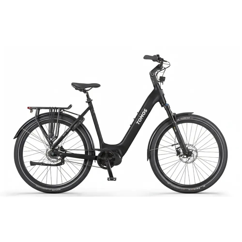 Tomos EB 19 - Preto Mate