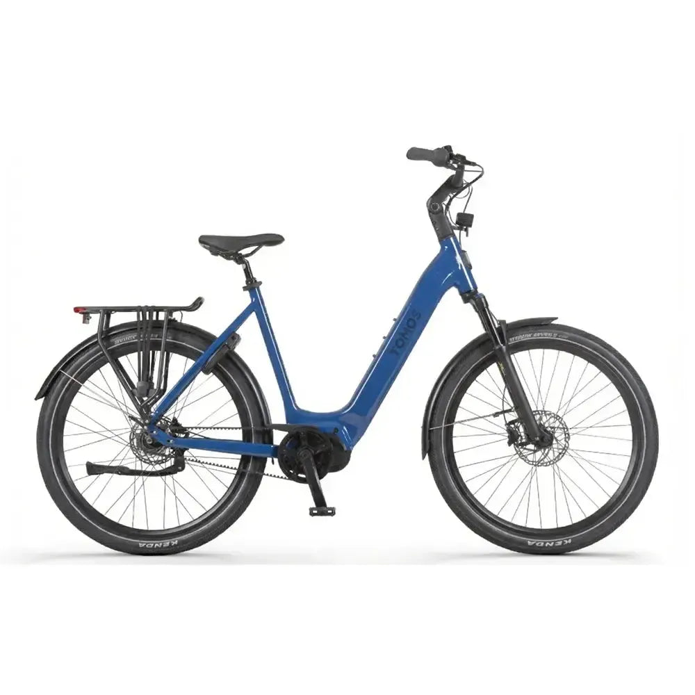 Tomos EB 22 - Azul Safira Brilhante