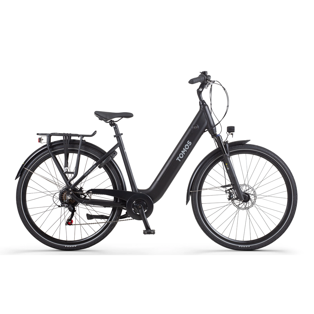Tomos EB 23 - Preto