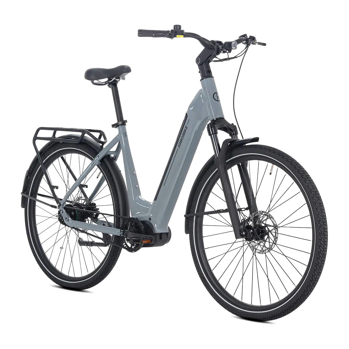 JOBOBIKE Luxe 2 - Prateado