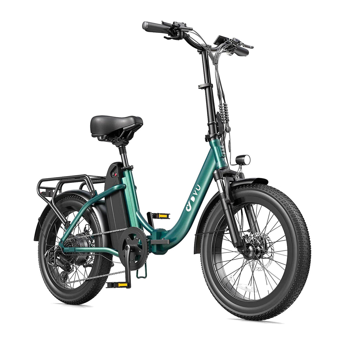 DYU C9 - Verde