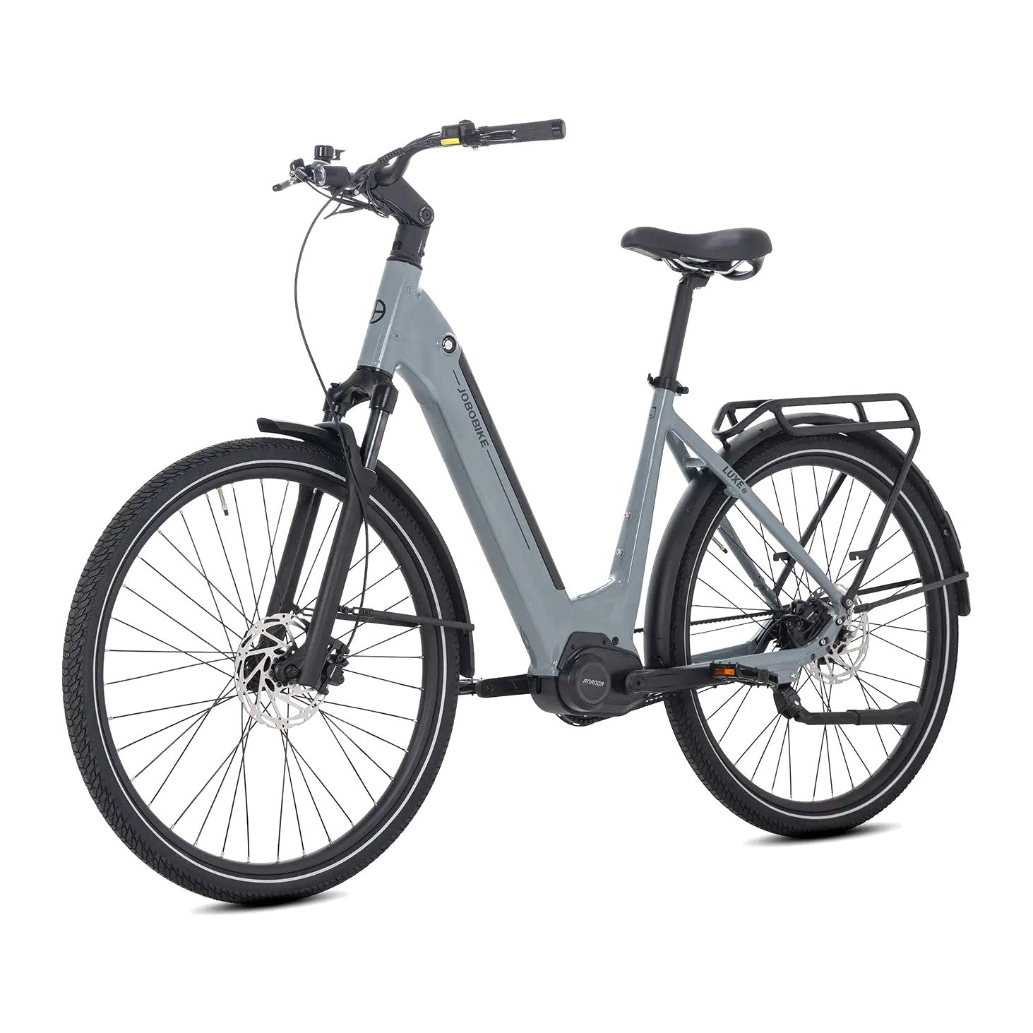 JOBOBIKE Luxe 2 - Prateado