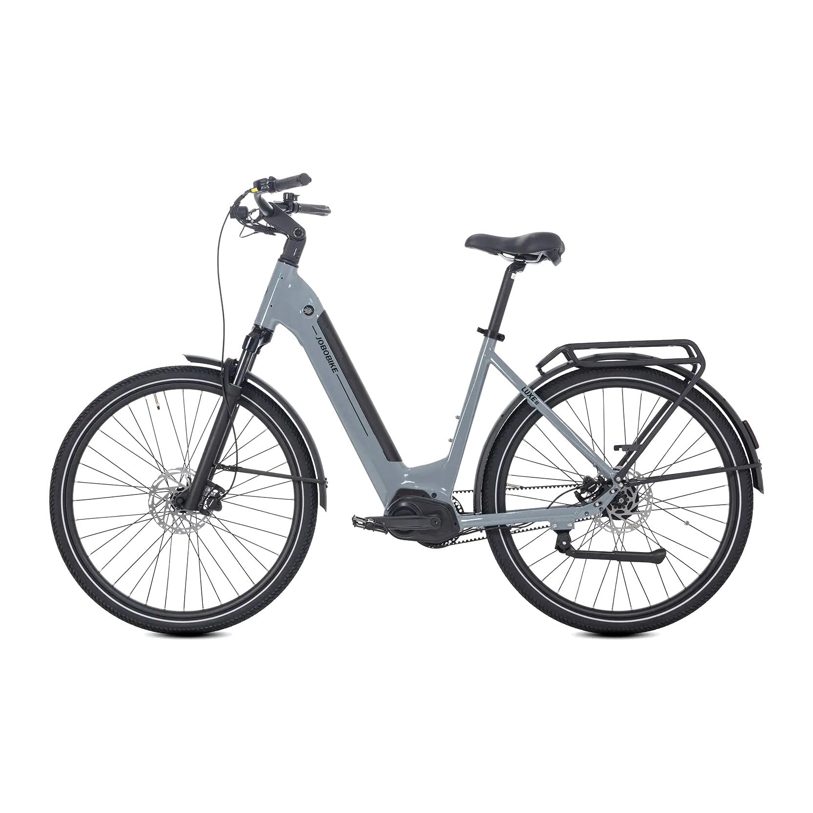 JOBOBIKE Luxe 2 - Prateado