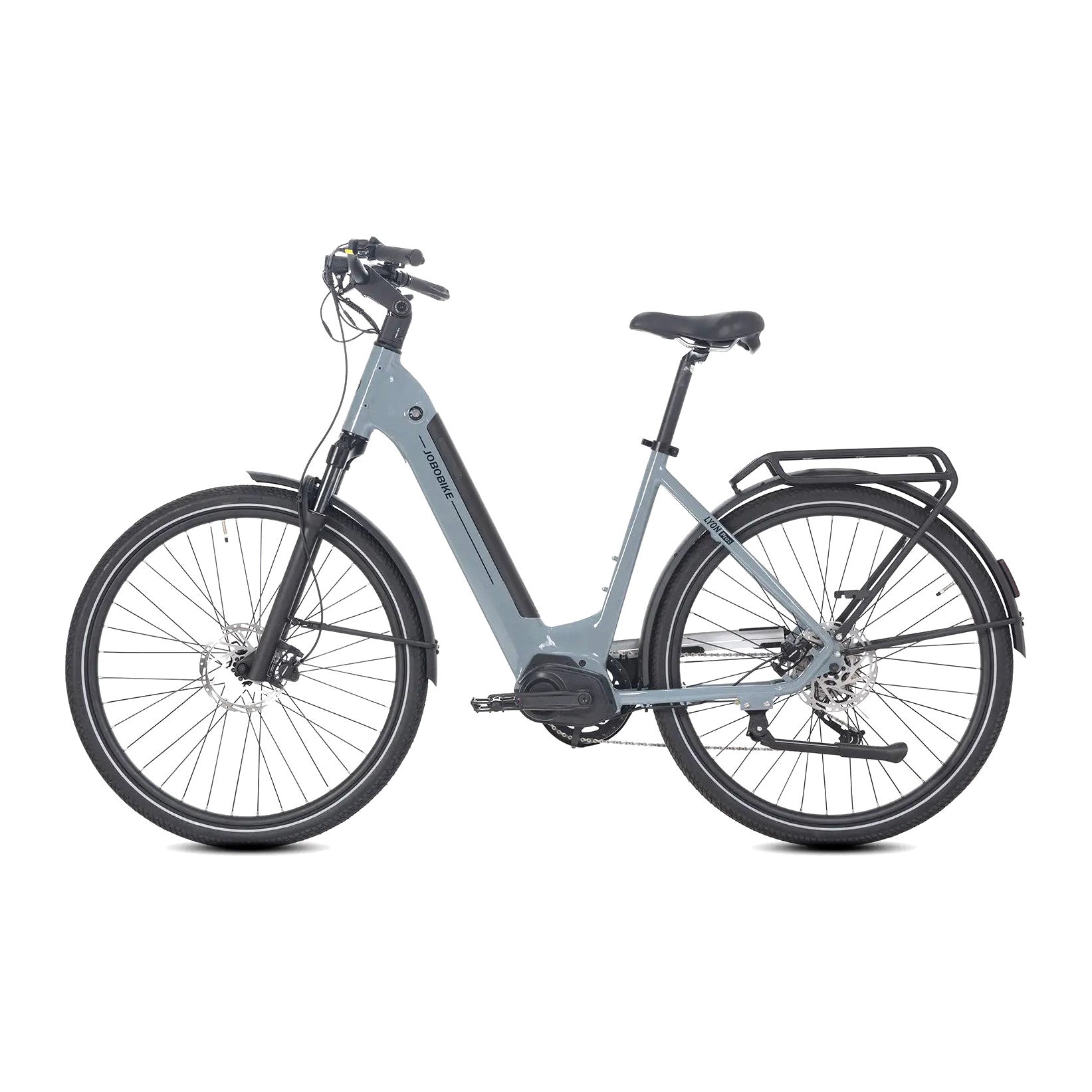 JOBOBIKE Lyon Pro 2 - Prateado