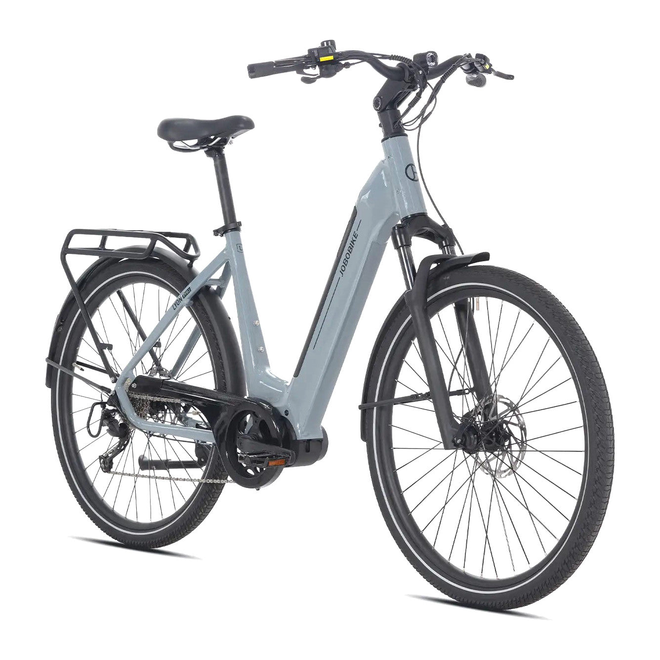 JOBOBIKE Lyon Pro 2 - Prateado
