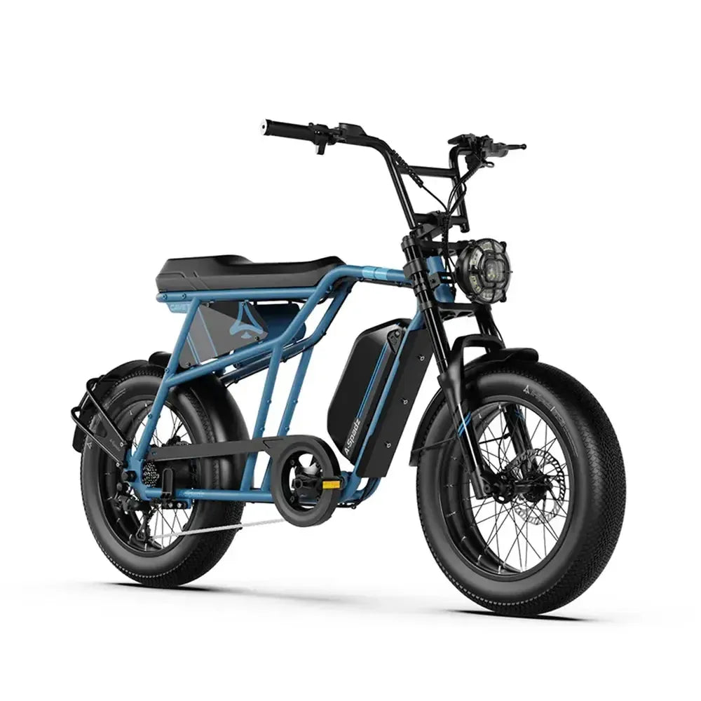 A-Spadz Cavet Air - Azul