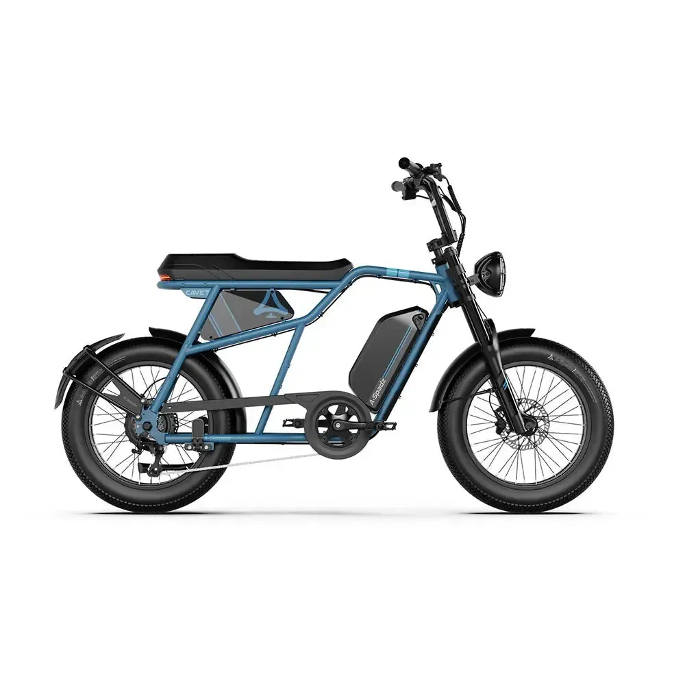 A-Spadz Cavet Air - Azul