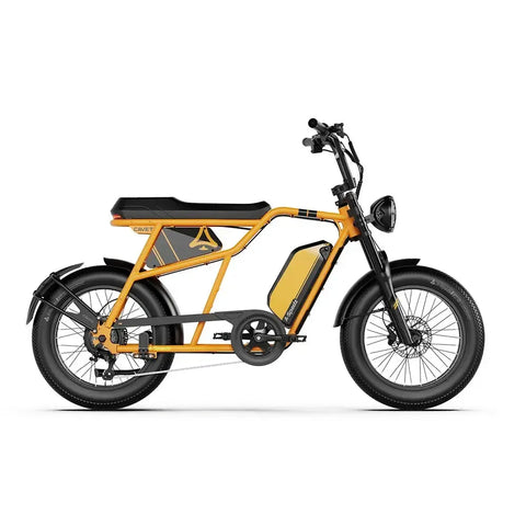 A-Spadz Cavet Air - Amarelo