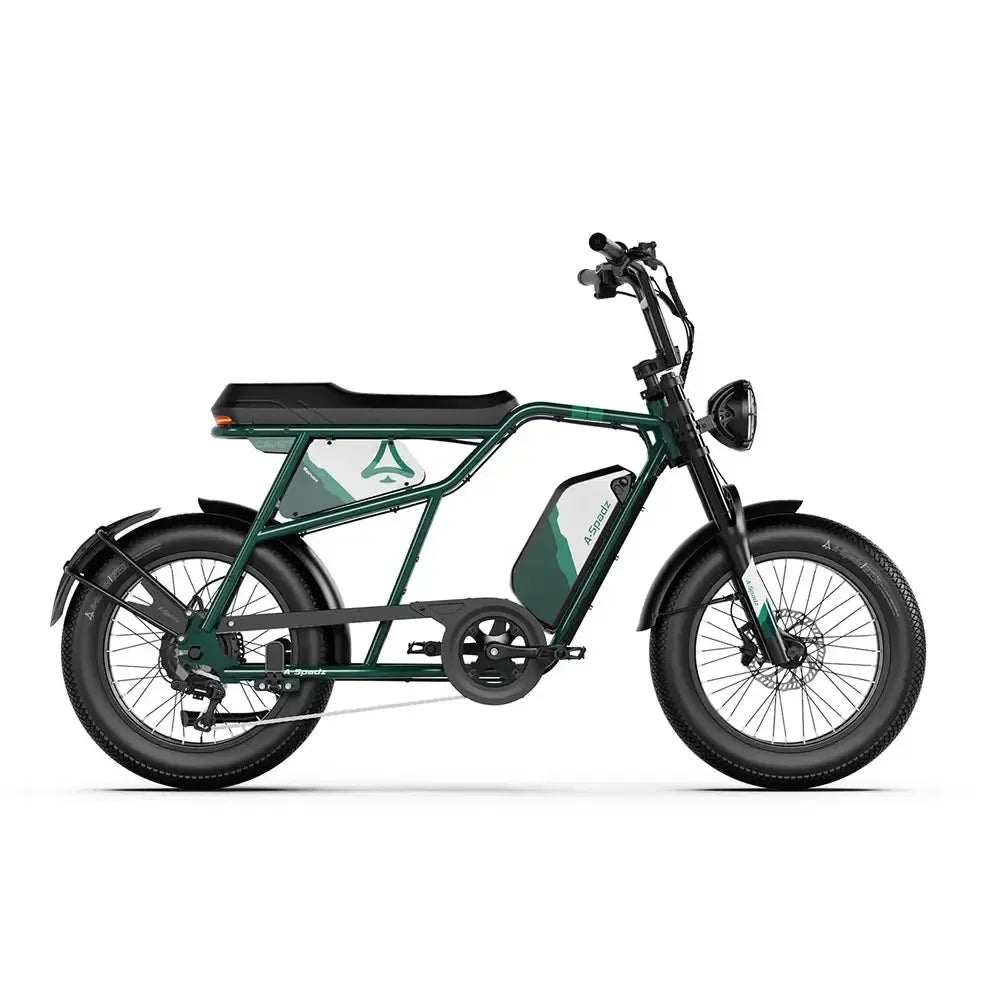 A-Spadz Cavet Air - Verde