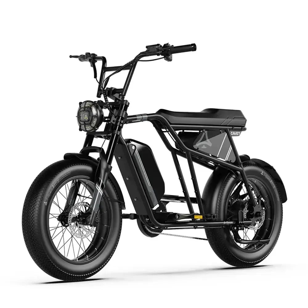 A-Spadz Cavet Air - Preto