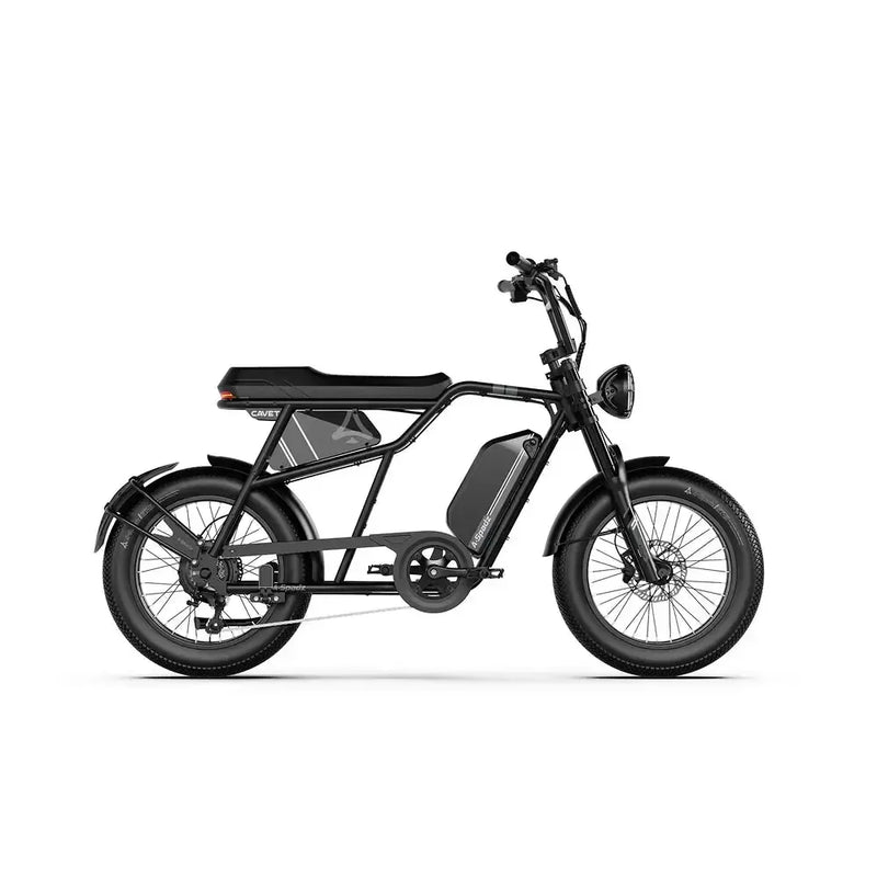 A-Spadz Cavet Air - Preto