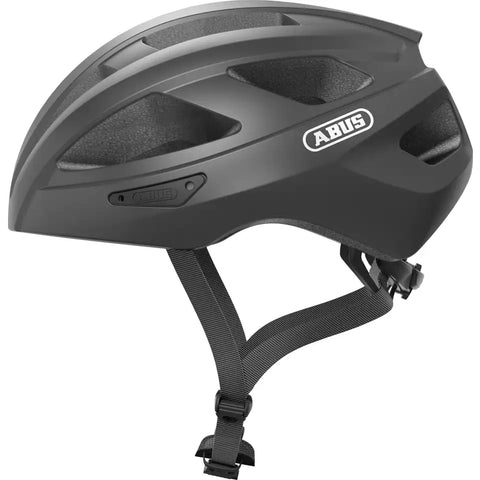 Capacete ABUS Macator Shiny titan
