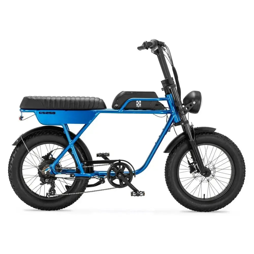AGM GT250 - Azul