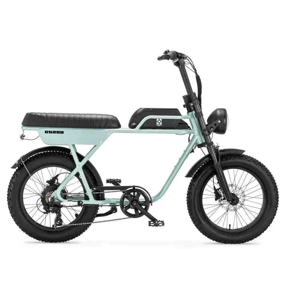 AGM GT250 - Cinzento