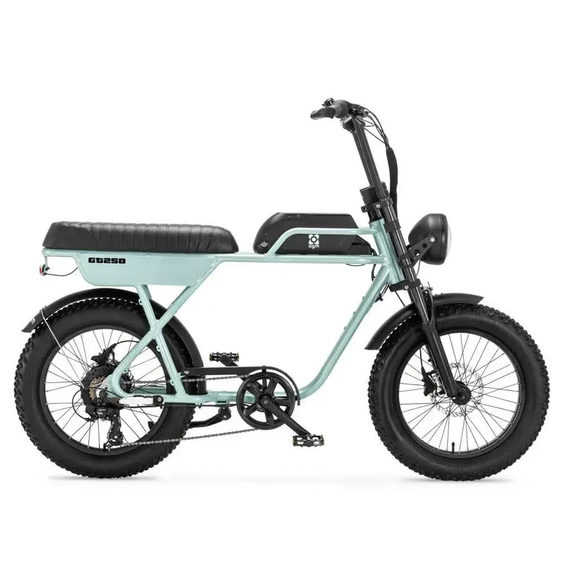 AGM GT250 - Cinzento