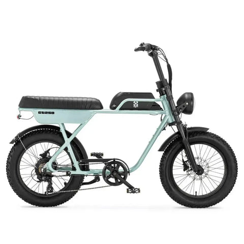 AGM GT250 - Cinzento