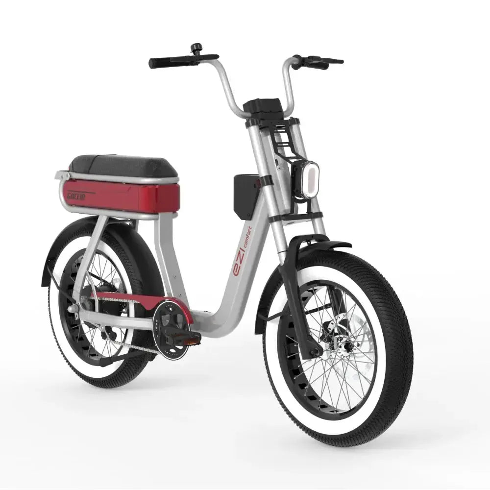 AGM Goccia Comfort - Vermelho