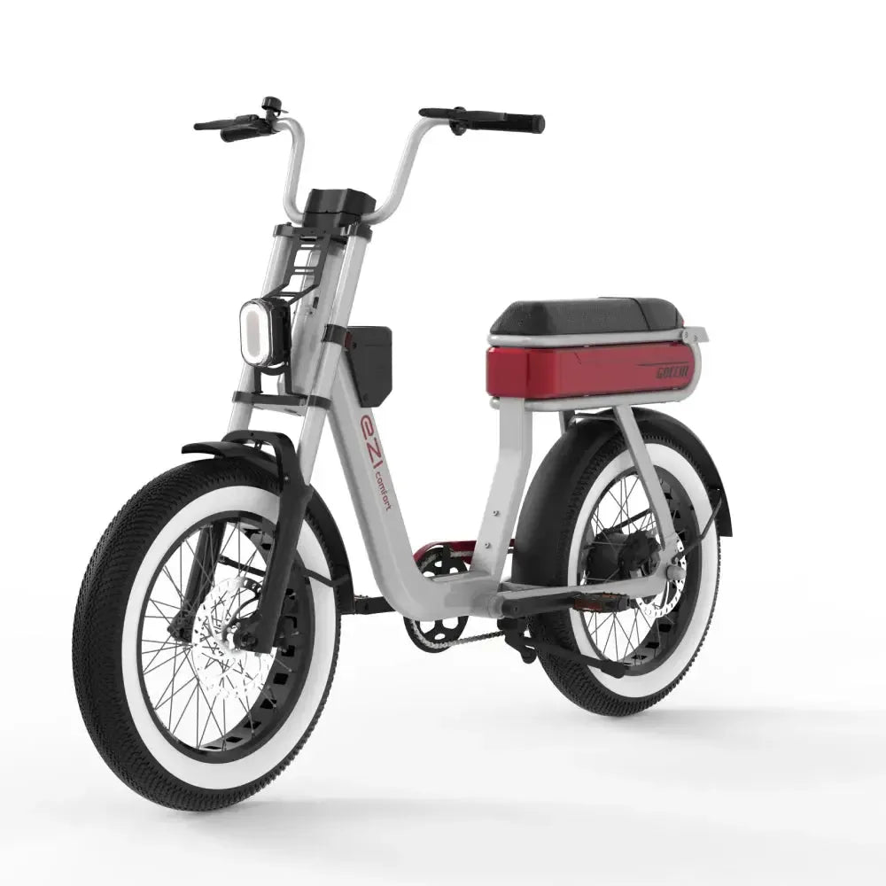 AGM Goccia Comfort - Vermelho