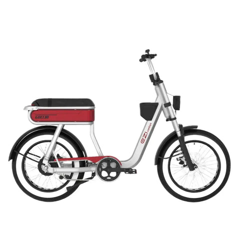 AGM Goccia Comfort - Vermelho