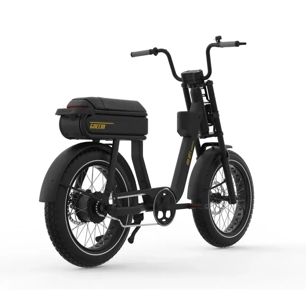 AGM Goccia Comfort - Preto