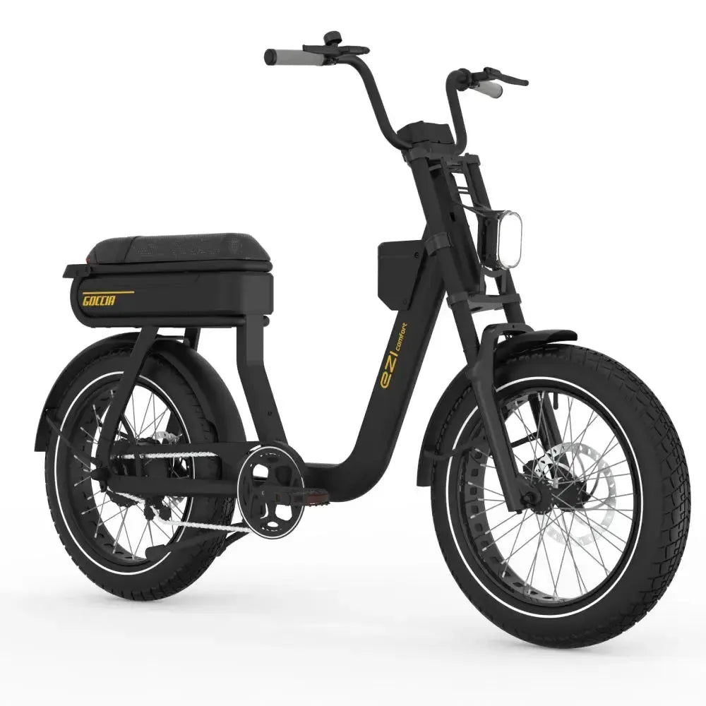 AGM Goccia Comfort - Preto