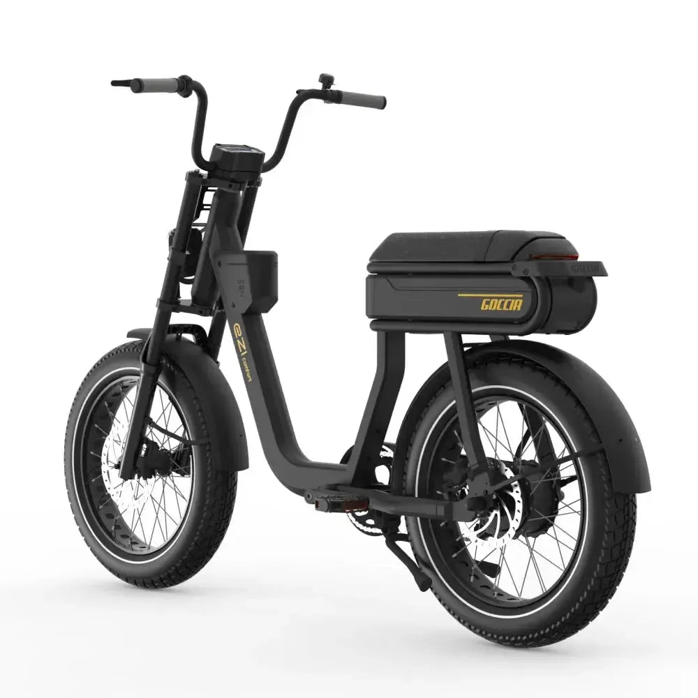 AGM Goccia Comfort - Preto
