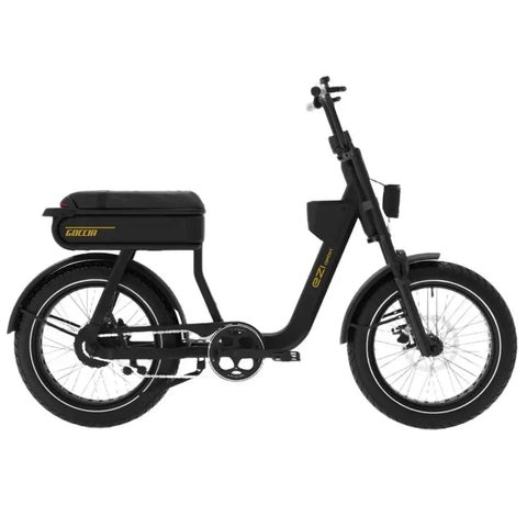 AGM Goccia Comfort - Preto