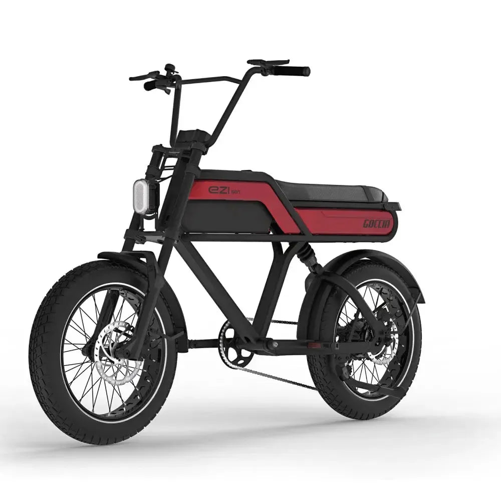 AGM Goccia Sport - Vermelho