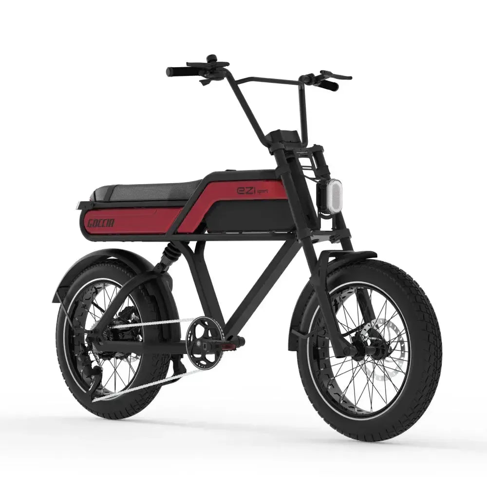 AGM Goccia Sport - Vermelho