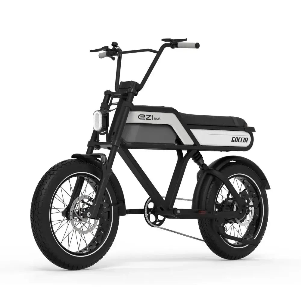 AGM Goccia Sport - Branco
