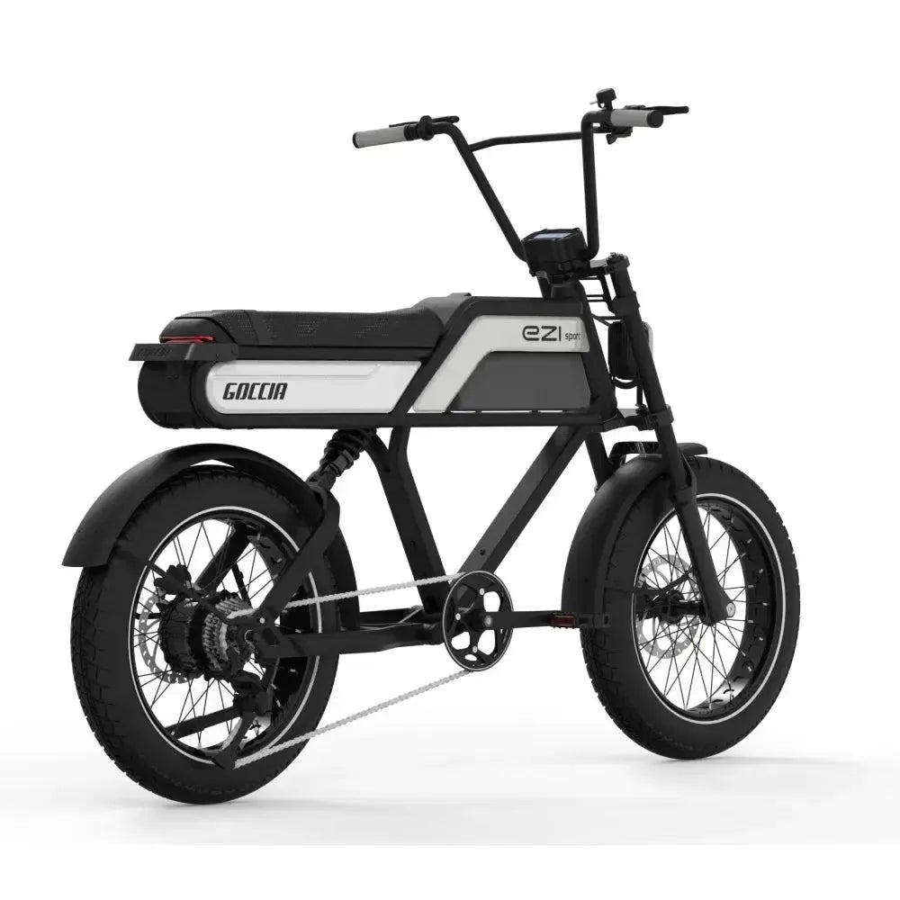 AGM Goccia Sport - Branco