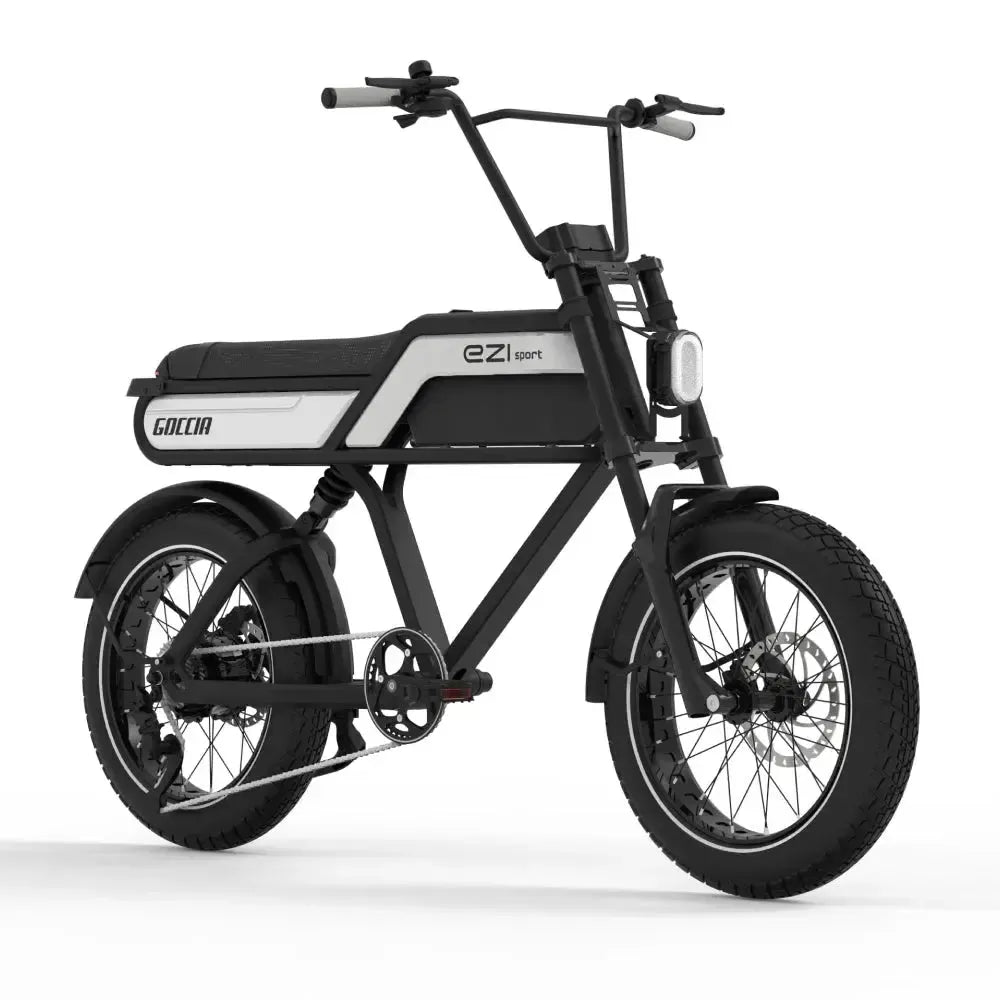 AGM Goccia Sport - Branco