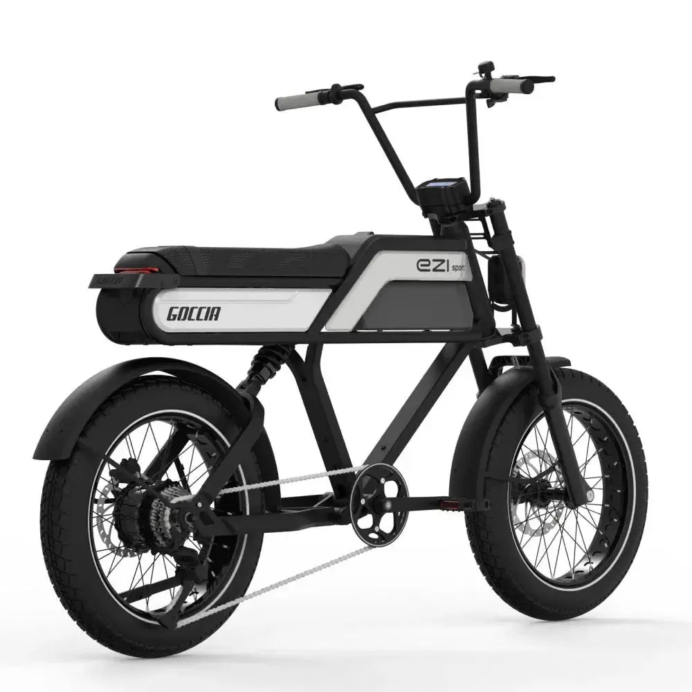 AGM Goccia Sport - Branco