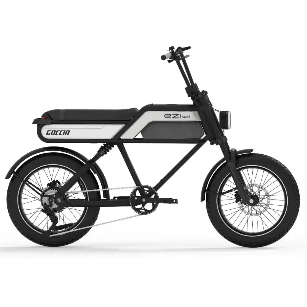 AGM Goccia Sport - Branco