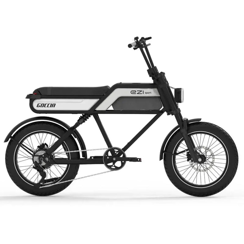 AGM Goccia Sport - Branco