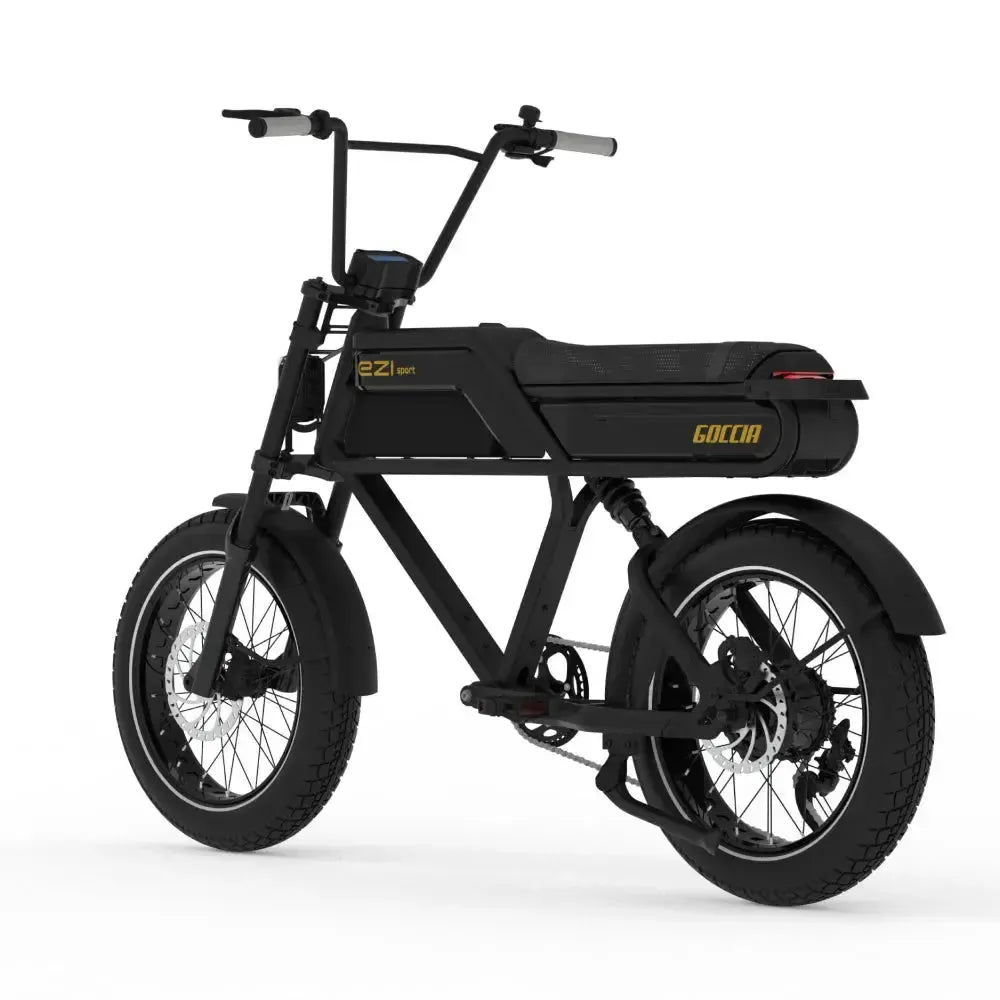 AGM Goccia Sport - Preto